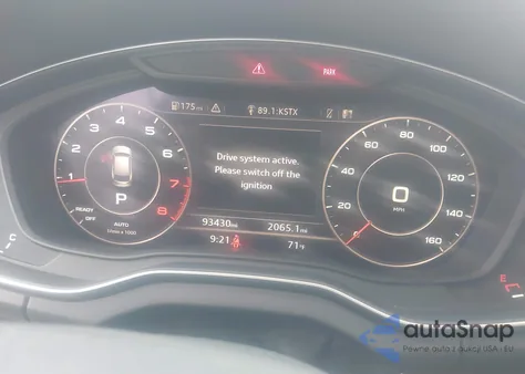 2018 Audi Q5 2.0T Premium/2.0T Tech Premium from USA, damaged, VIN WA1ANAFY1J2239467